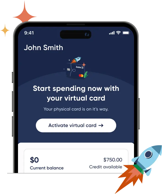 Zable app
